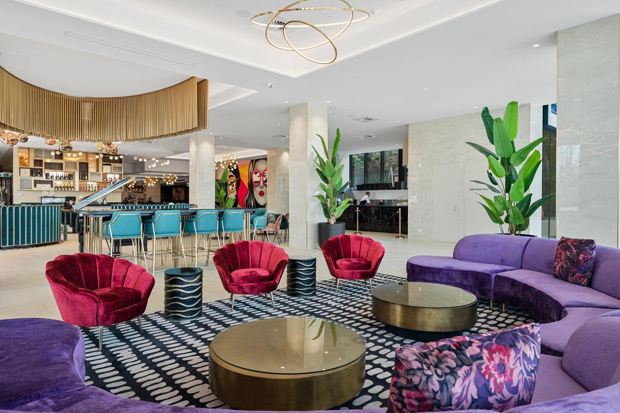Tryp By Wyndham Southport Gold Coast Hotel Apartments ภายนอก รูปภาพ