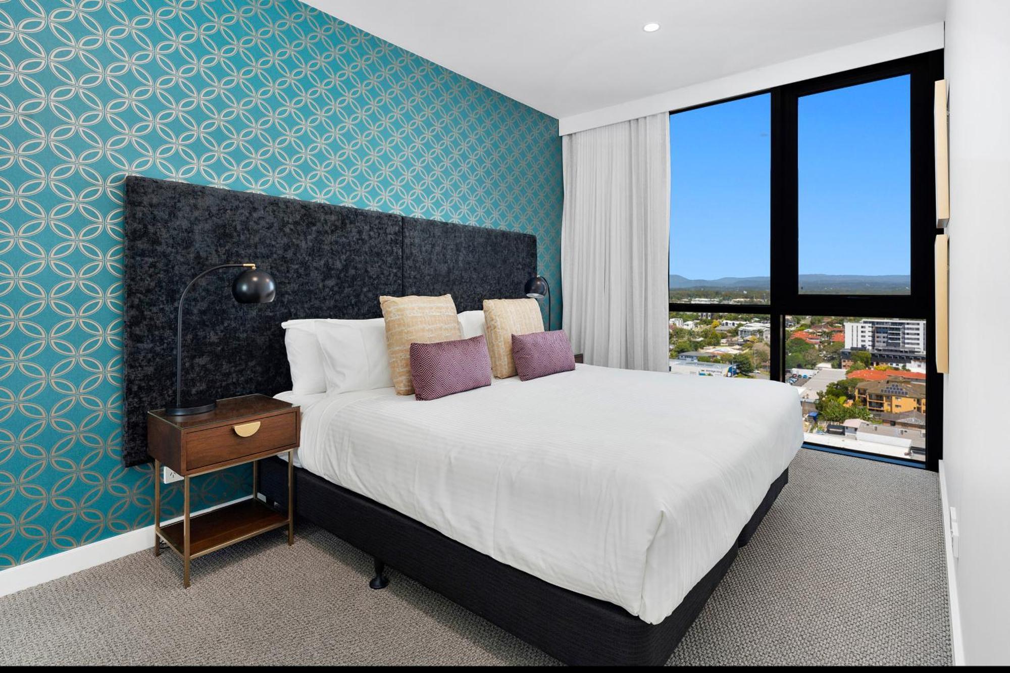 Tryp By Wyndham Southport Gold Coast Hotel Apartments ภายนอก รูปภาพ