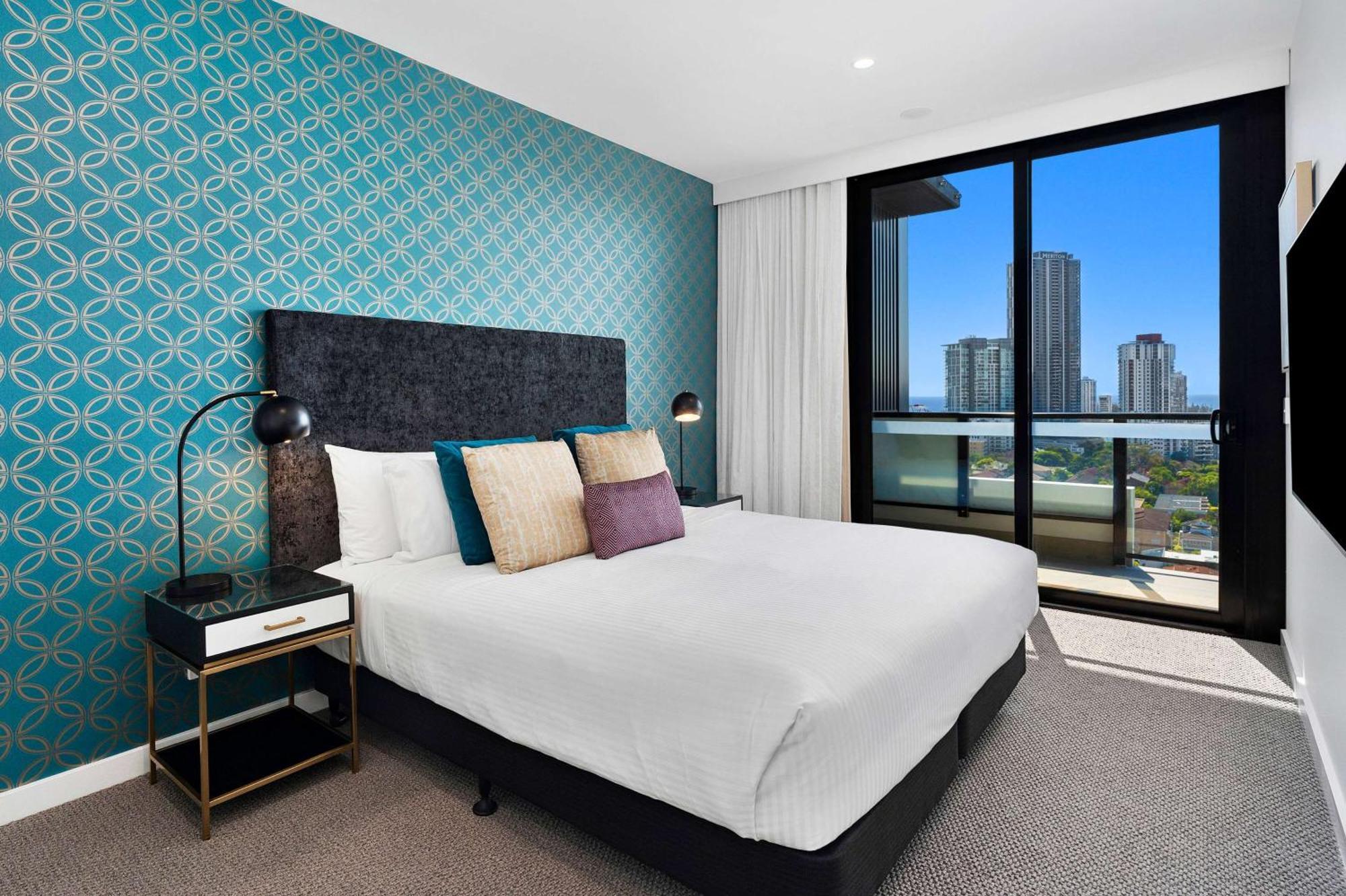 Tryp By Wyndham Southport Gold Coast Hotel Apartments ภายนอก รูปภาพ