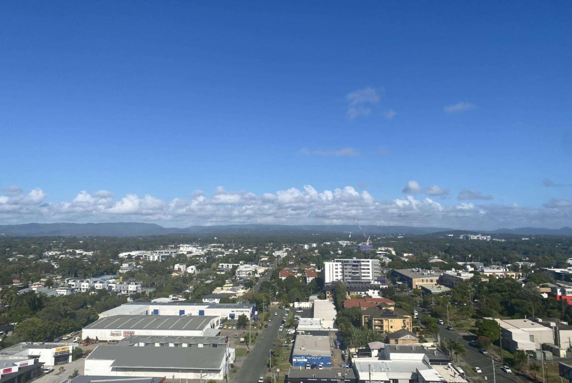 Tryp By Wyndham Southport Gold Coast Hotel Apartments ภายนอก รูปภาพ