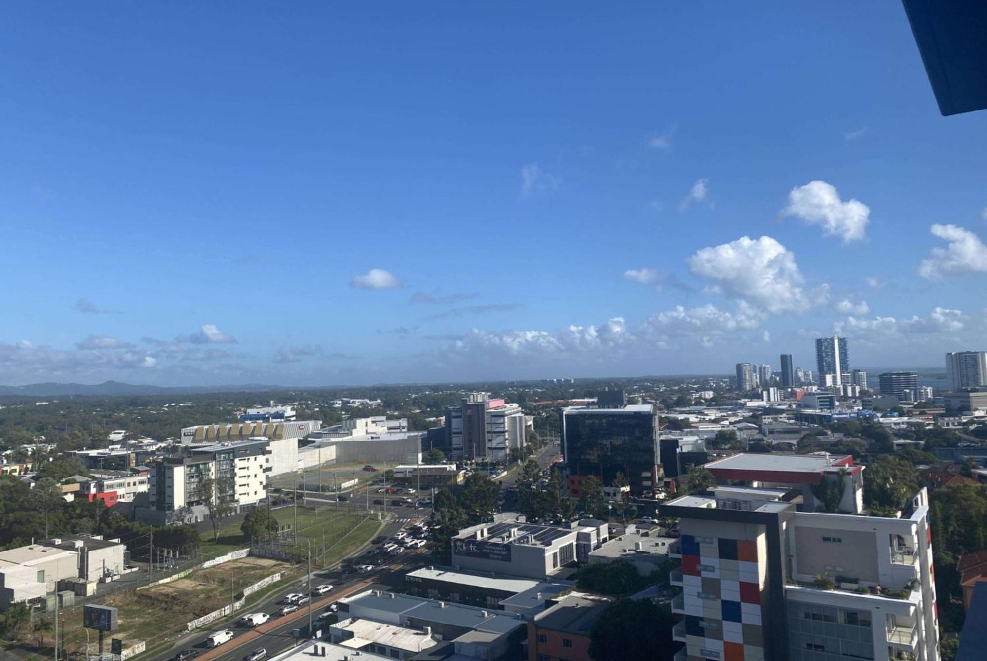 Tryp By Wyndham Southport Gold Coast Hotel Apartments ภายนอก รูปภาพ