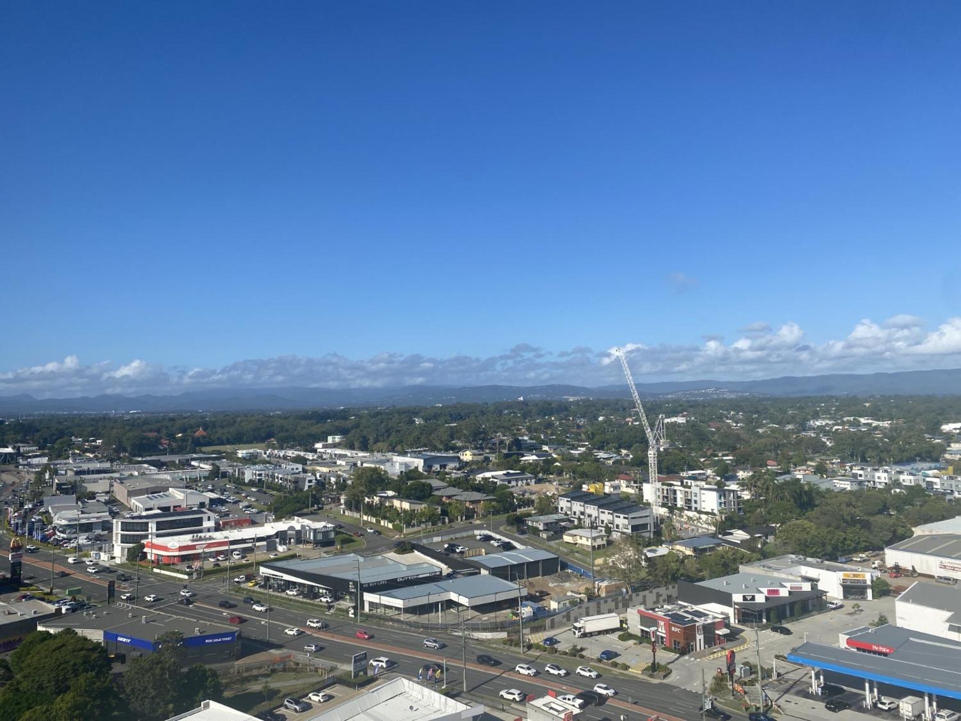 Tryp By Wyndham Southport Gold Coast Hotel Apartments ภายนอก รูปภาพ